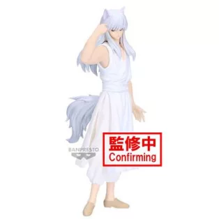 Yu Yu Hakusho - Banpresto Ankoku Bujutsukai Figure - Youko Kurama-BP28819P