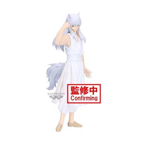 Yu Yu Hakusho - Banpresto Ankoku Bujutsukai Figure - Youko Kurama-BP28819P