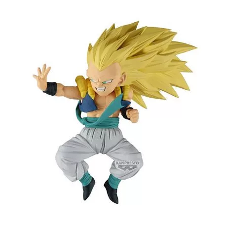 DRAGON BALL Z MATCH MAKERS SUPER SAIYAN 3 GOTENKS(VS MAJIN BUU)-BP28822P