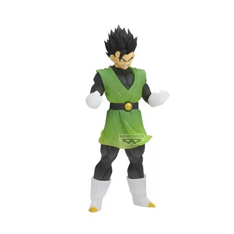 Dragon Ball Z - Banpresto Clearise Figure - Son Gohan (Great Saiyaman Ver.)-BP28824P