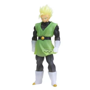 Dragon Ball Z - Banpresto Clearise Figure - Son Gohan (Great Saiyaman Ver. B)-BP28825P