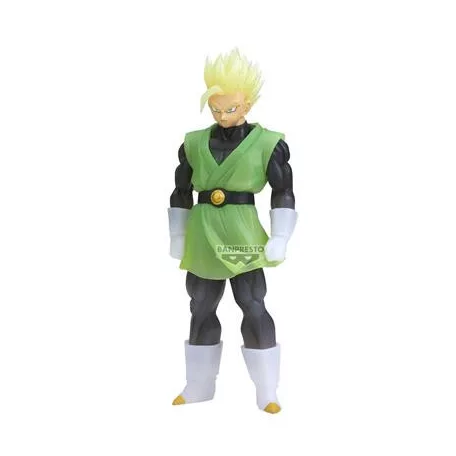 Dragon Ball Z - Banpresto Clearise Figure - Son Gohan (Great Saiyaman Ver. B)-BP28825P
