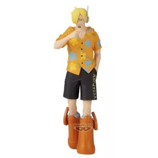One Piece - Banpresto The Shukko Figure - Sanji (Egghead)-BP28830P