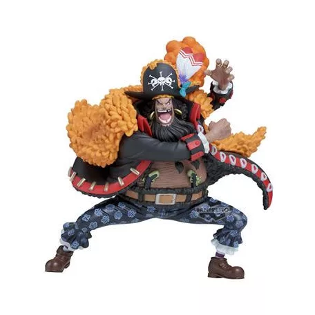 One Piece - Banpresto Battle Record Collection Figure - Marshall D. Teach-BP28833P