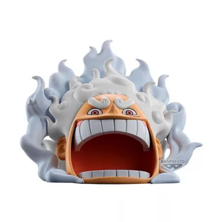 One Piece - Banpresto FL Figure - Monkey D. Luffy - Gear 5 (Vol. 3)-BP28840P
