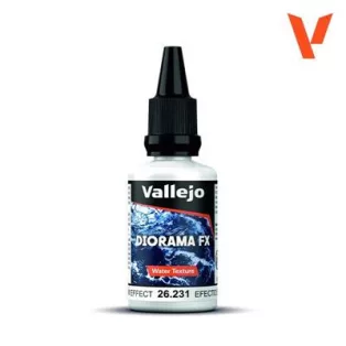 Vallejo - Diorama FX Water Textures Foam 32 ml-26231