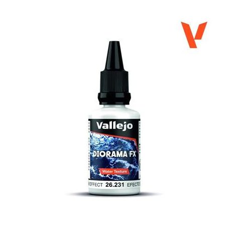 Vallejo - Diorama FX Water Textures Foam 32 ml-26231