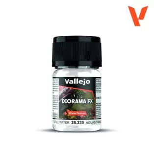 Vallejo - Diorama FX Water Textures Still Water 35 ml-26235