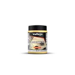 Vallejo - Diorama FX Earth Textures Desert Sand 200 ml-26217