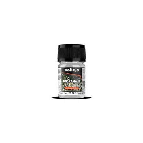 Vallejo - Diorama FX Landscape Textures Terrain Fixer 35 ml-26322