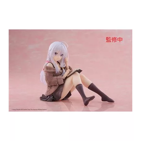 Wandering Witch: The Journey of Elaina Desktop Cute Figure - Elaina (Casual Clothes Ver.)-XTA00ZZZ29