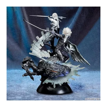 Final Fantasy XIV Meister Quality Figure - Omega-XFF14ZZ165
