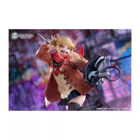 <Spritale> My Hero Academia 1/7 Scale Figure - Himiko Toga -Duffel Coat--XTA00ZZZ28