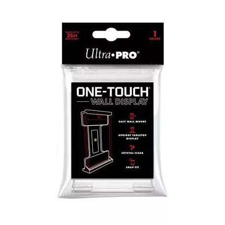 UP - One-Touch Wall Display-16093