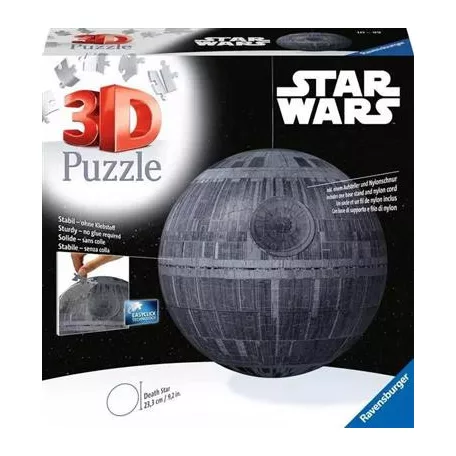 Puzzle-Ball Star Wars Todesstern 540 T.-11555