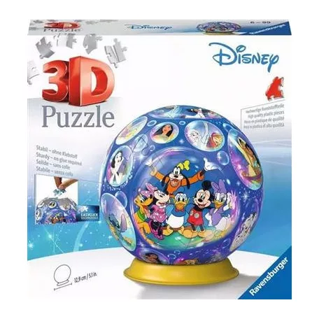 Puzzle-Ball Disney Charaktere 72 T.-11561