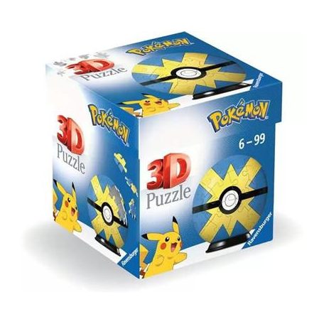 Puzzle-Ball Pokémon Flottball 54 T.-11580