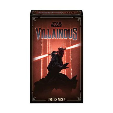 Star Wars Villainous - Endlich Rache - DE-22847