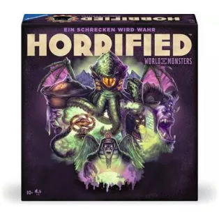 Horrified World of Monsters - DE-22892