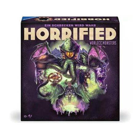 Horrified World of Monsters - DE-22892