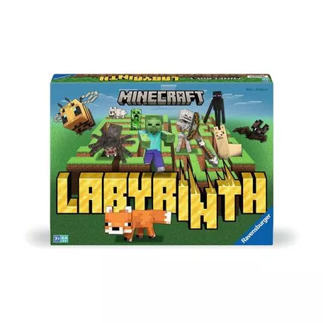 Minecraft Labyrinth - DE-24684