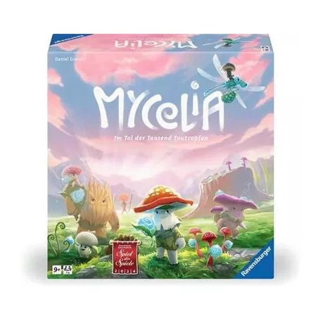 Mycelia - DE-27489