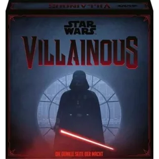 Star Wars Villainous - Die dunkle Seite der Macht - DE-27491