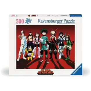 My Hero Academia - Superhelden 500 Teile-12000387