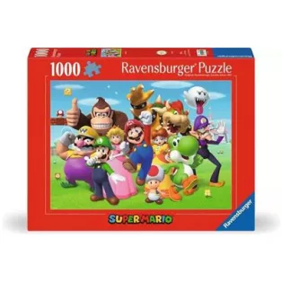 Super Mario 1000 Teile-12000455