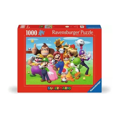 Super Mario 1000 Teile-12000455