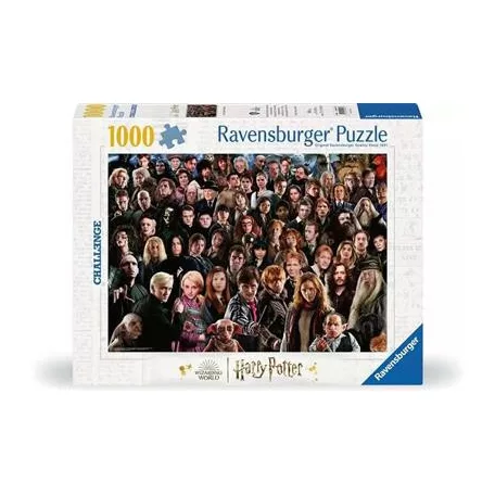 Challenge Harry Potter 1000 Teile-12000457