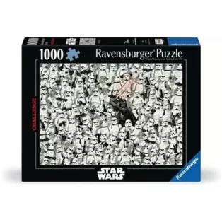 Challenge Star Wars 1000 Teile-12000458
