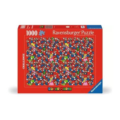 Challenge Super Mario 1000 Teile-12000504
