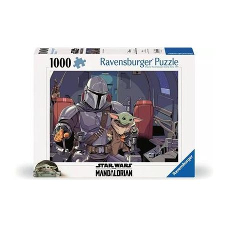 The Mandalorian 1000 Teile-12000512