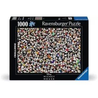 Challenge Mickey 1000 Teile-12000529