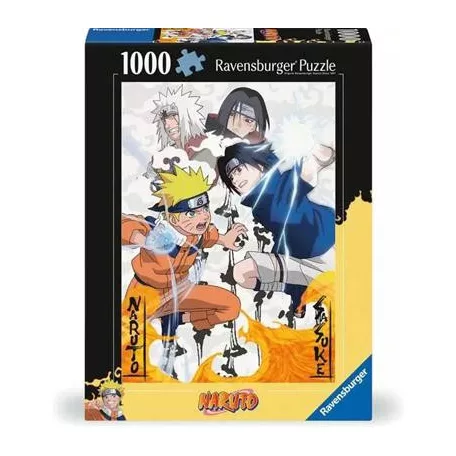 Naruto vs. Sasuke 1000 Teile-12000627
