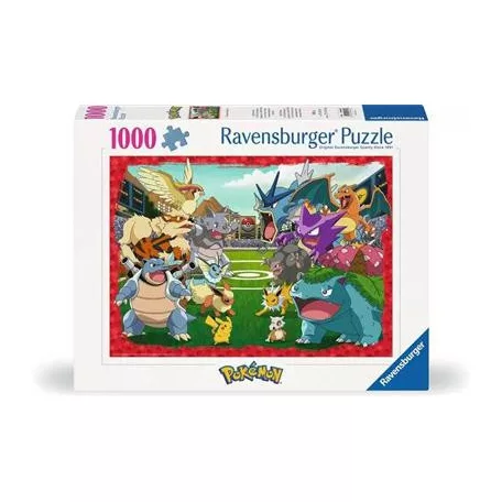Pokémon Kräftemessen 1000 Teile-12000628