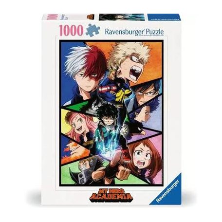 My Hero Academia 1000 Teile-12000639
