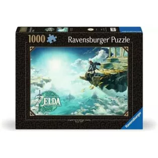 Zelda 1000 Teile-12000640