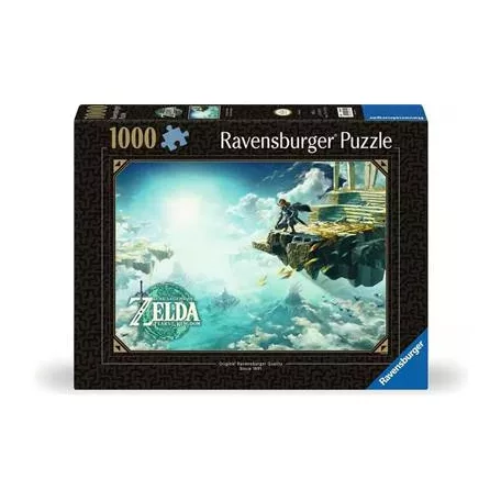 Zelda 1000 Teile-12000640