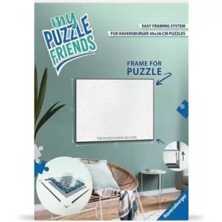Puzzle-Rahmen weiß-12001247