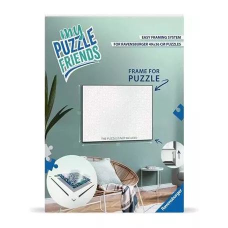 Puzzle-Rahmen weiß-12001247
