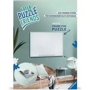 Puzzle-Rahmen weiß-12001248