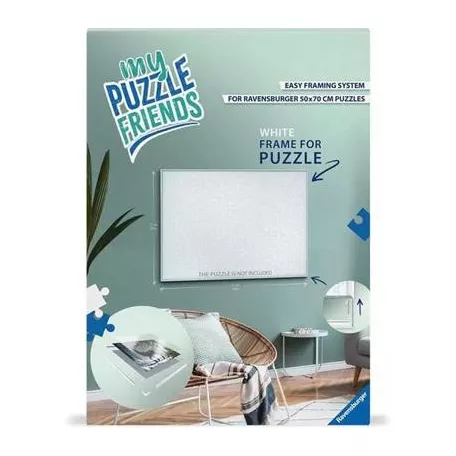 Puzzle-Rahmen weiß-12001248