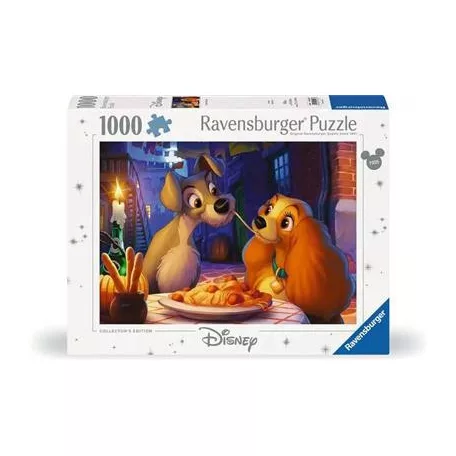 Susi und Strolch 1000 Teile-12000003