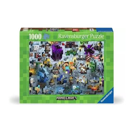Minecraft Mobs 1000 Teile-12000422
