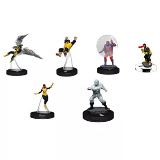 Marvel HeroClix Iconix: X-Men First Appearance-85032
