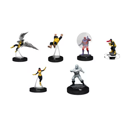 Marvel HeroClix Iconix: X-Men First Appearance-85032