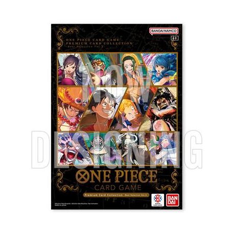 One Piece Card Game - Premium Card Collection -Best Selection Vol.3- - EN-2773431