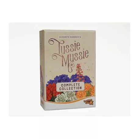Tussie Mussie: Complete Collection - EN-685556